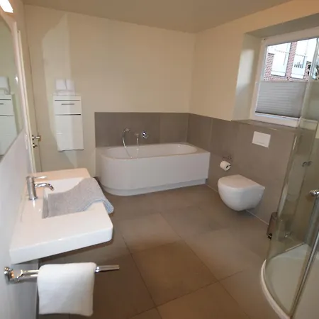 Apartman 3, Inkl 1 Parkplatz Staberdorf